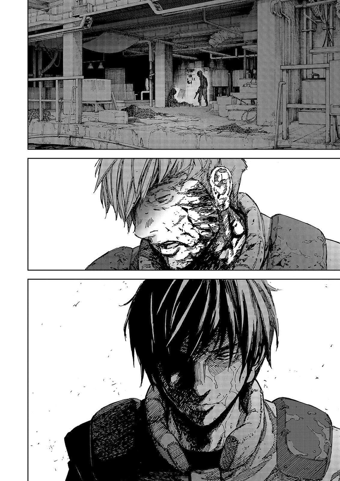 Read Okitenemuru Manga Online