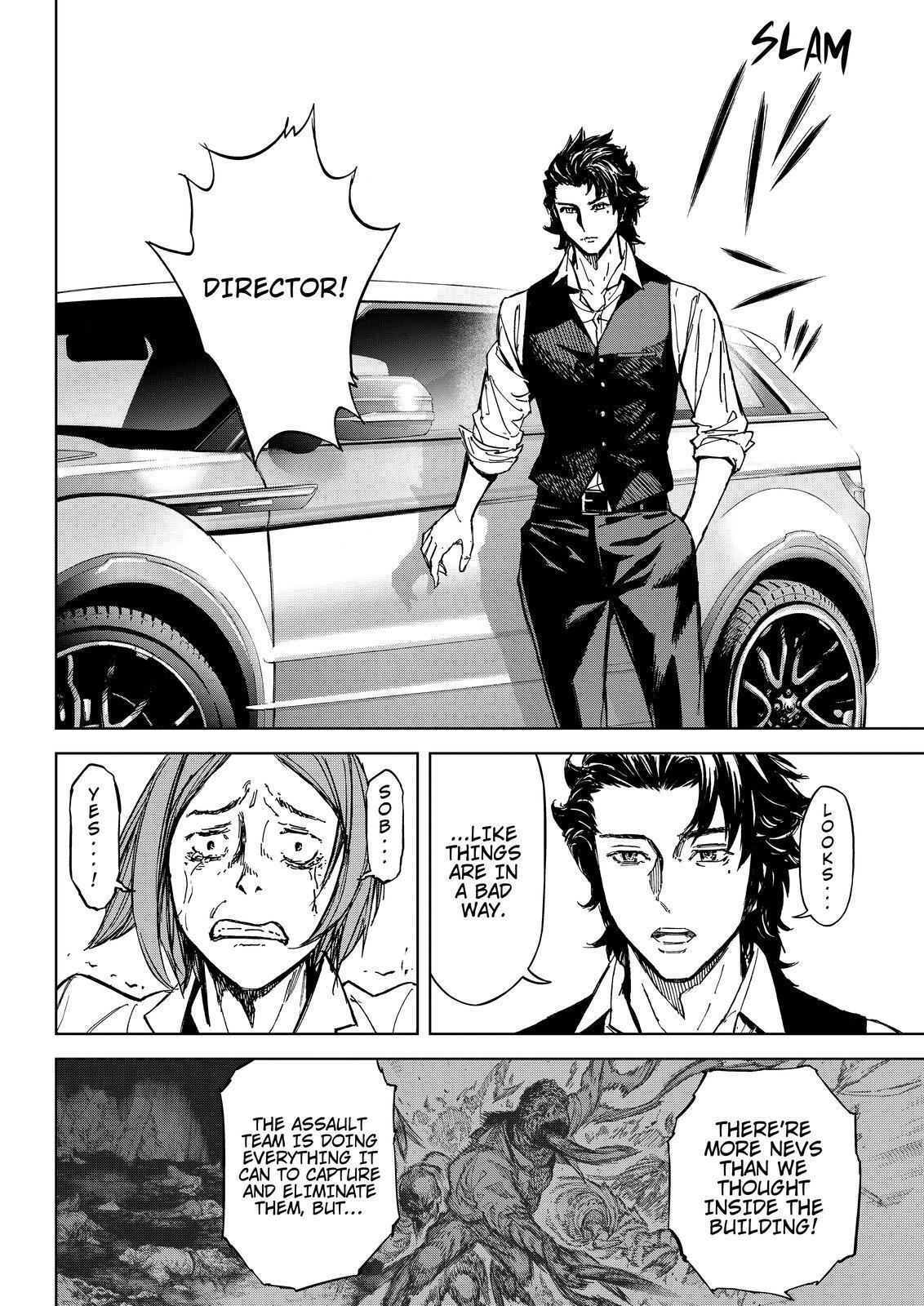 Read Okitenemuru Manga Online