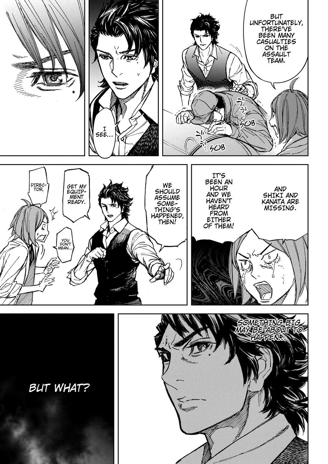 Read Okitenemuru Manga Online