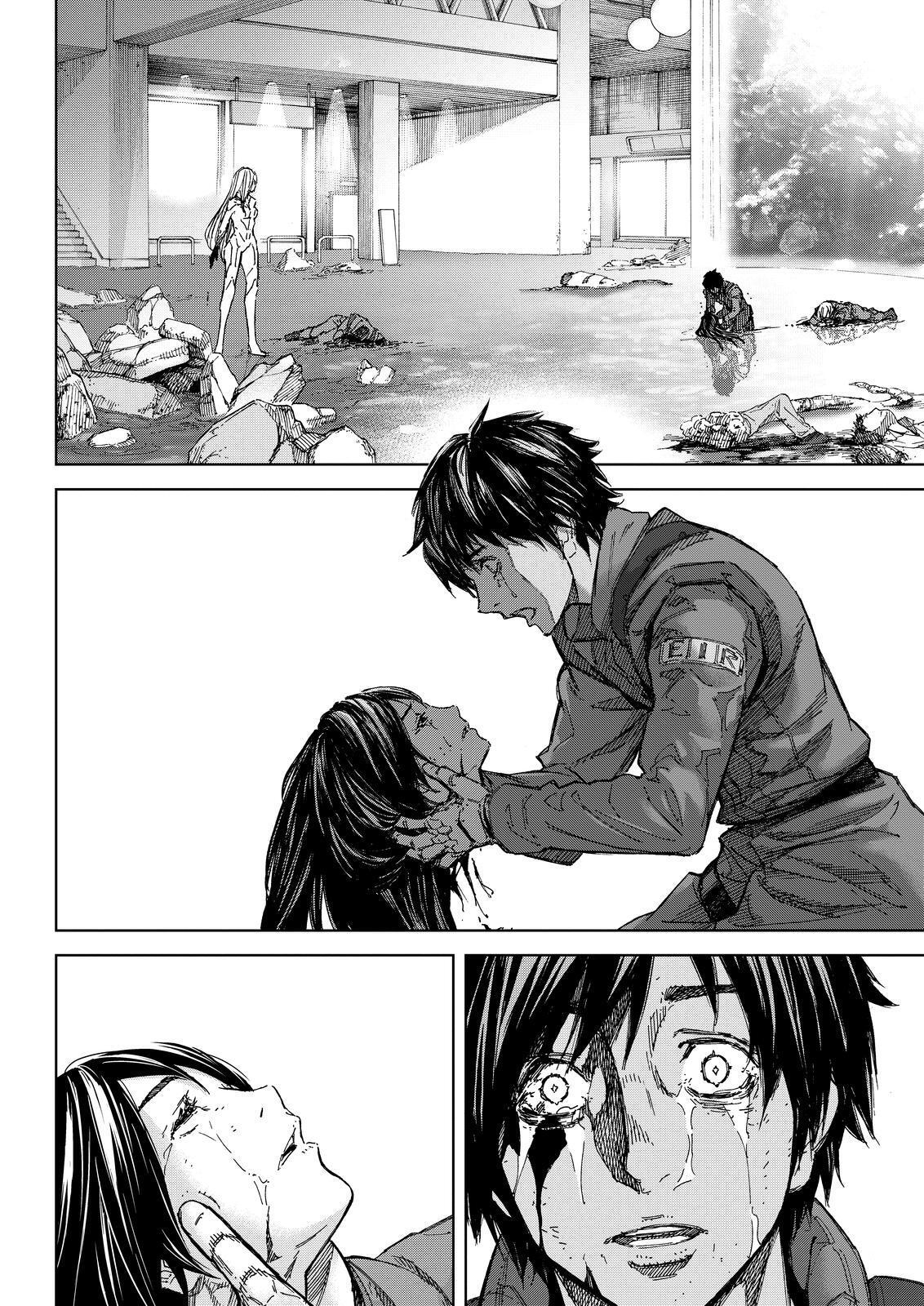 Read Okitenemuru Manga Online