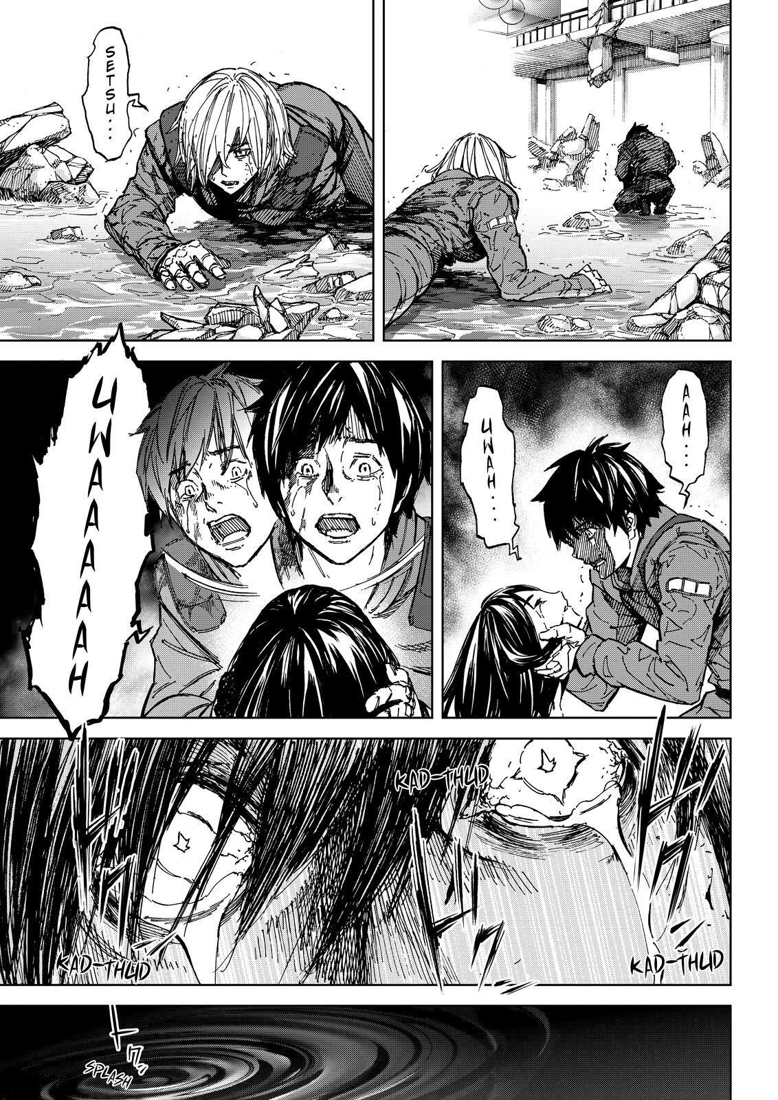 Read Okitenemuru Manga Online