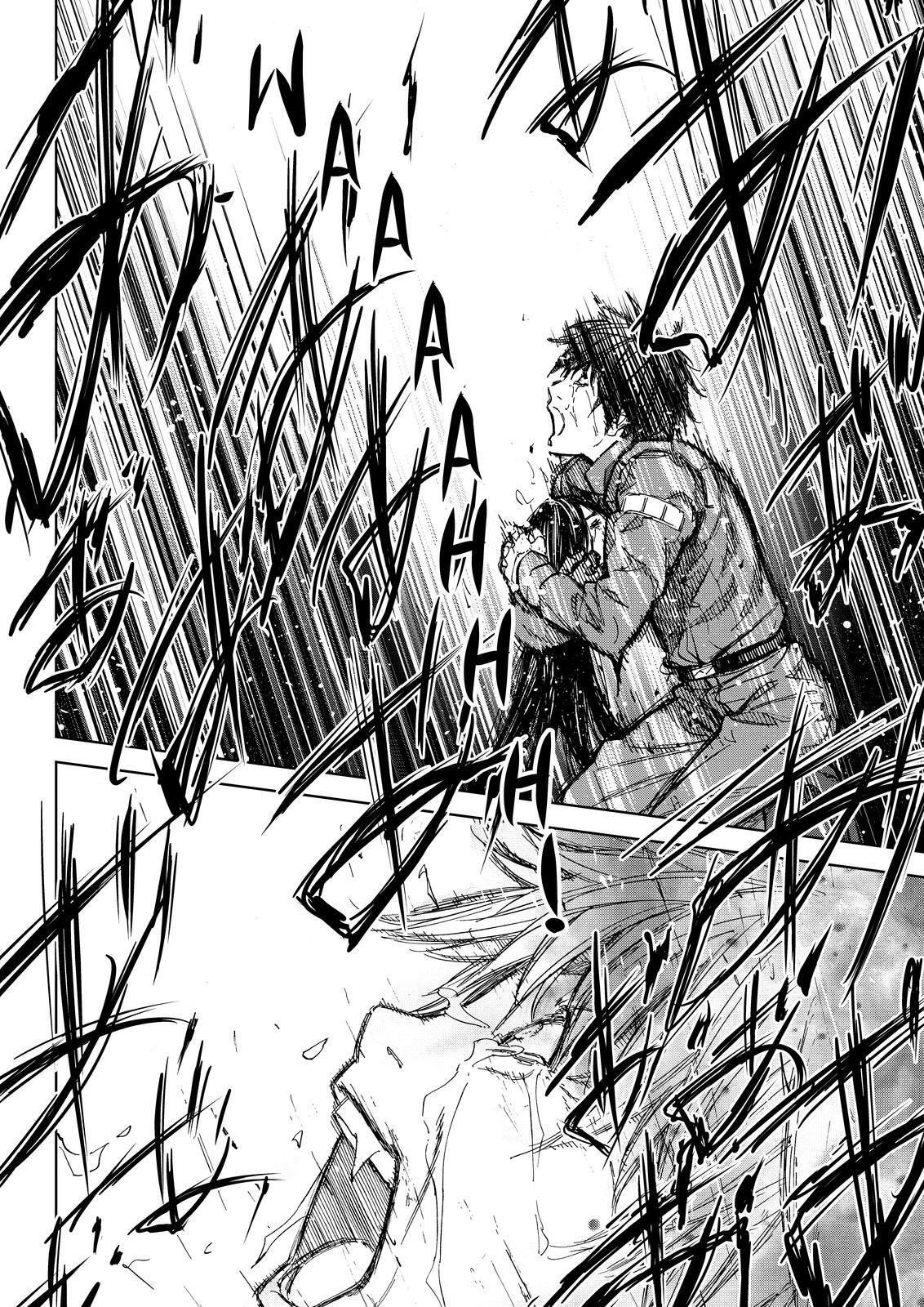 Read Okitenemuru Manga Online