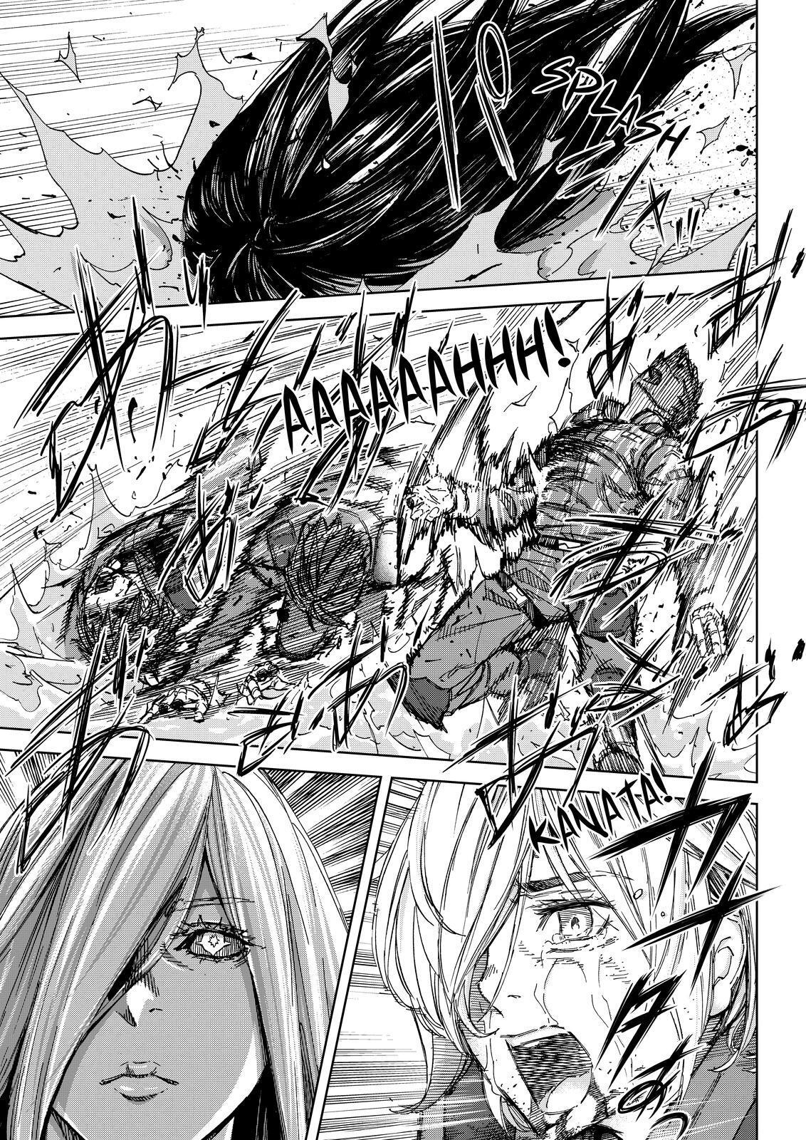 Read Okitenemuru Manga Online