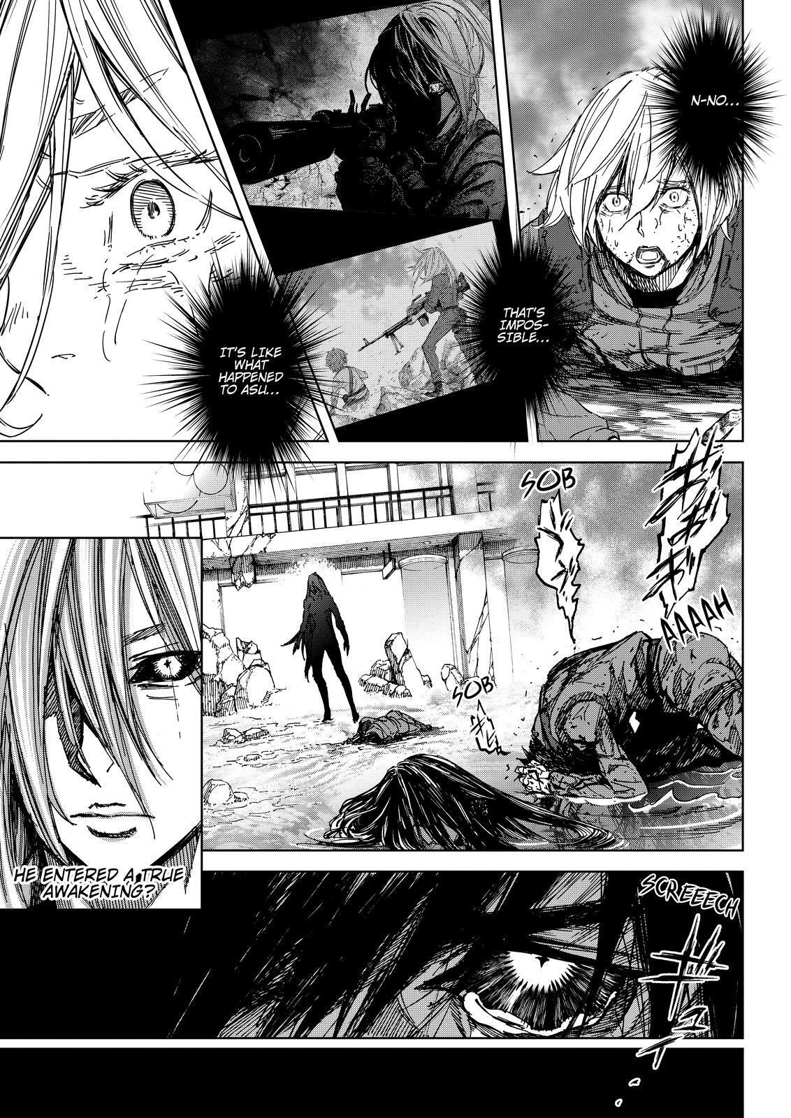 Read Okitenemuru Manga Online
