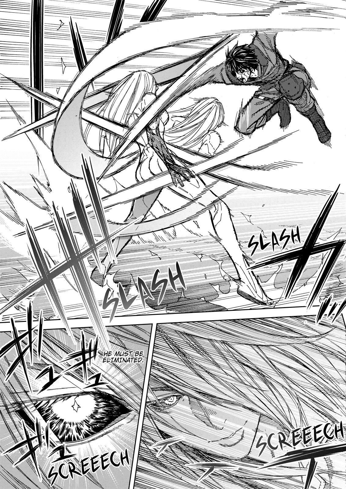 Read Okitenemuru Manga Online
