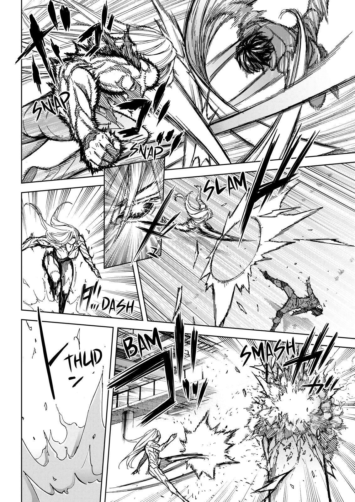 Read Okitenemuru Manga Online