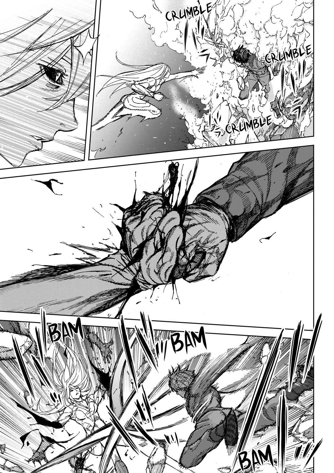 Read Okitenemuru Manga Online