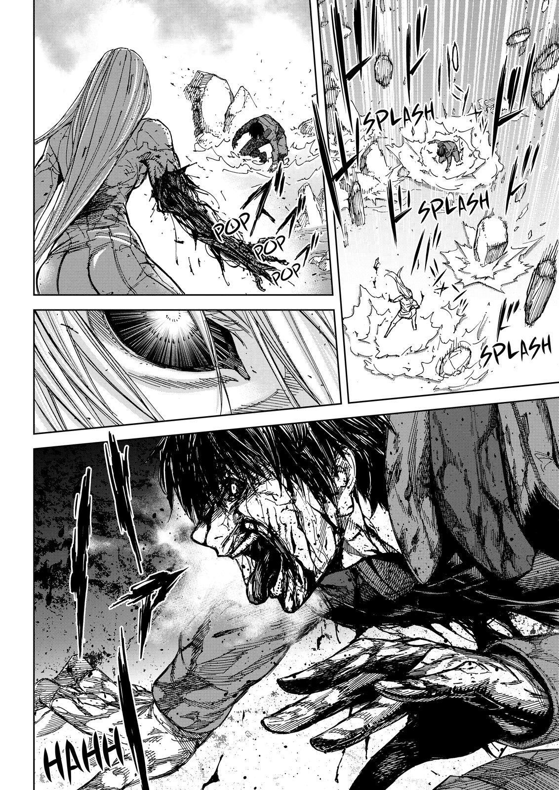 Read Okitenemuru Manga Online