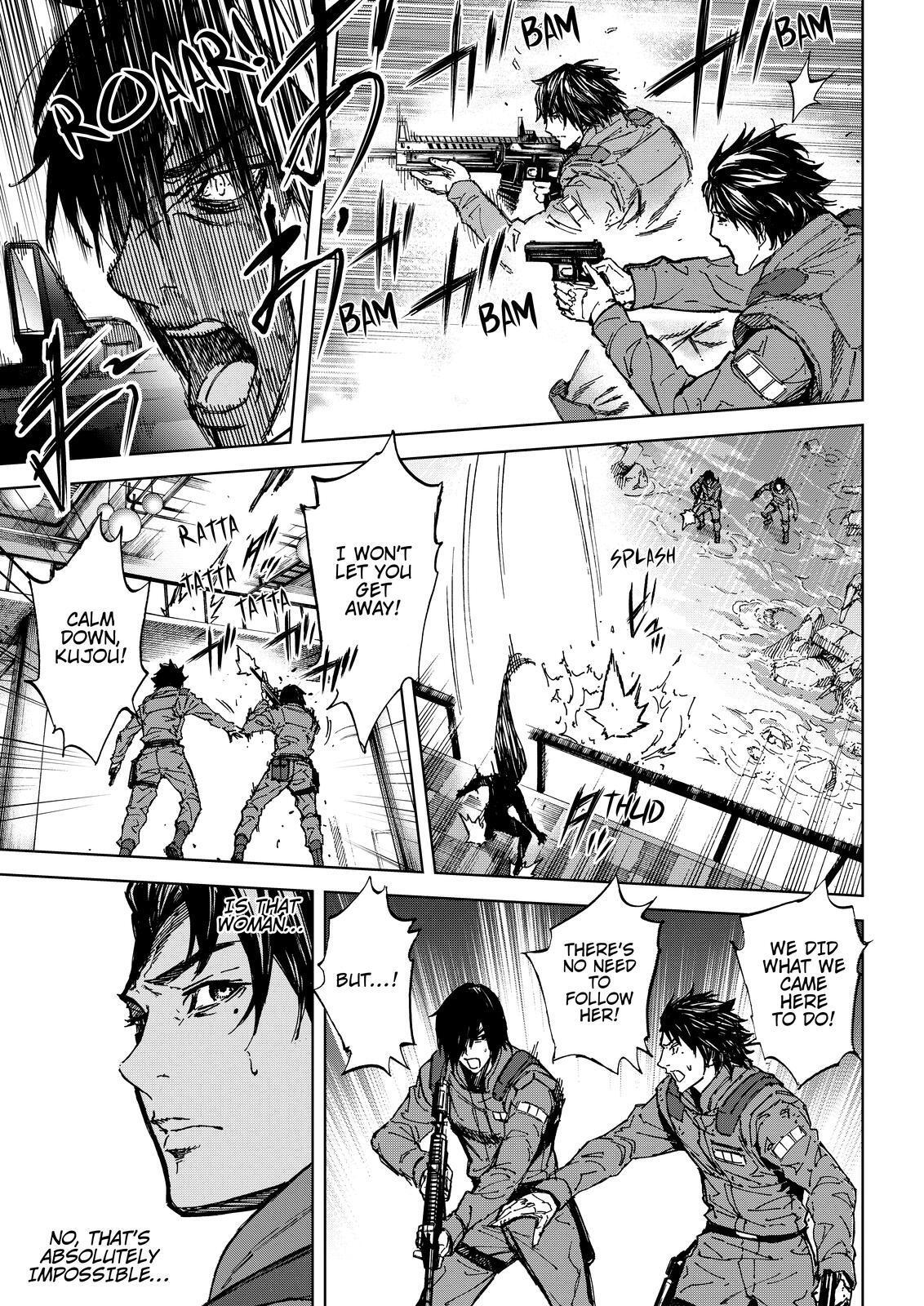Read Okitenemuru Manga Online