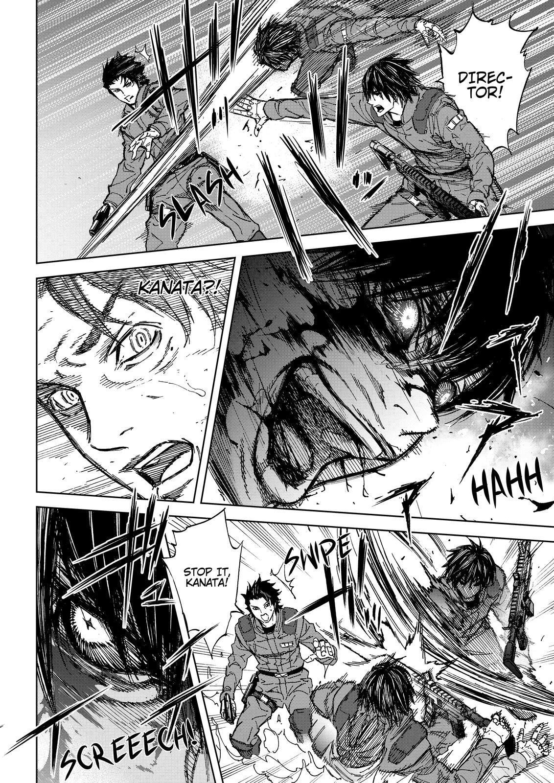 Read Okitenemuru Manga Online