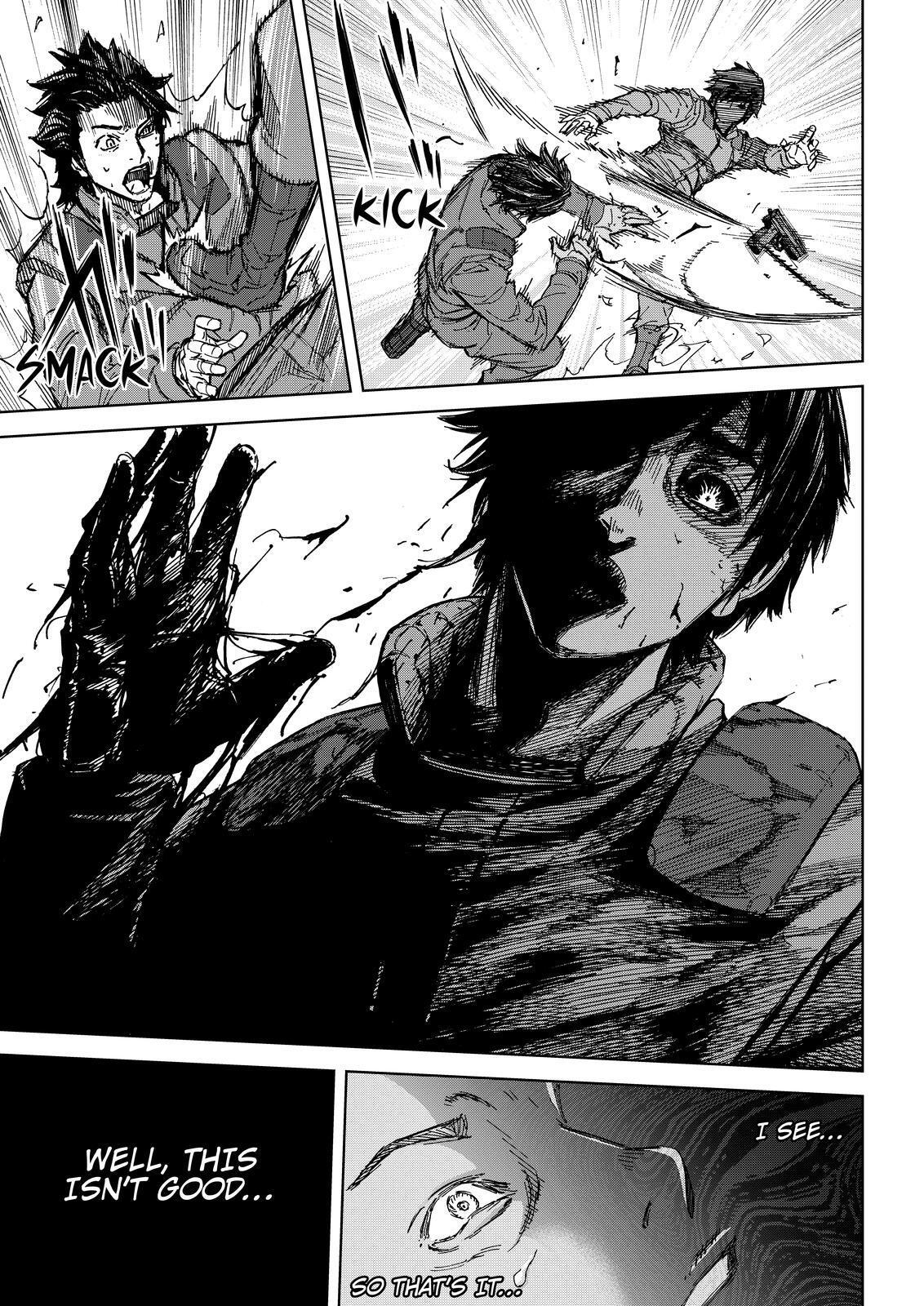 Read Okitenemuru Manga Online