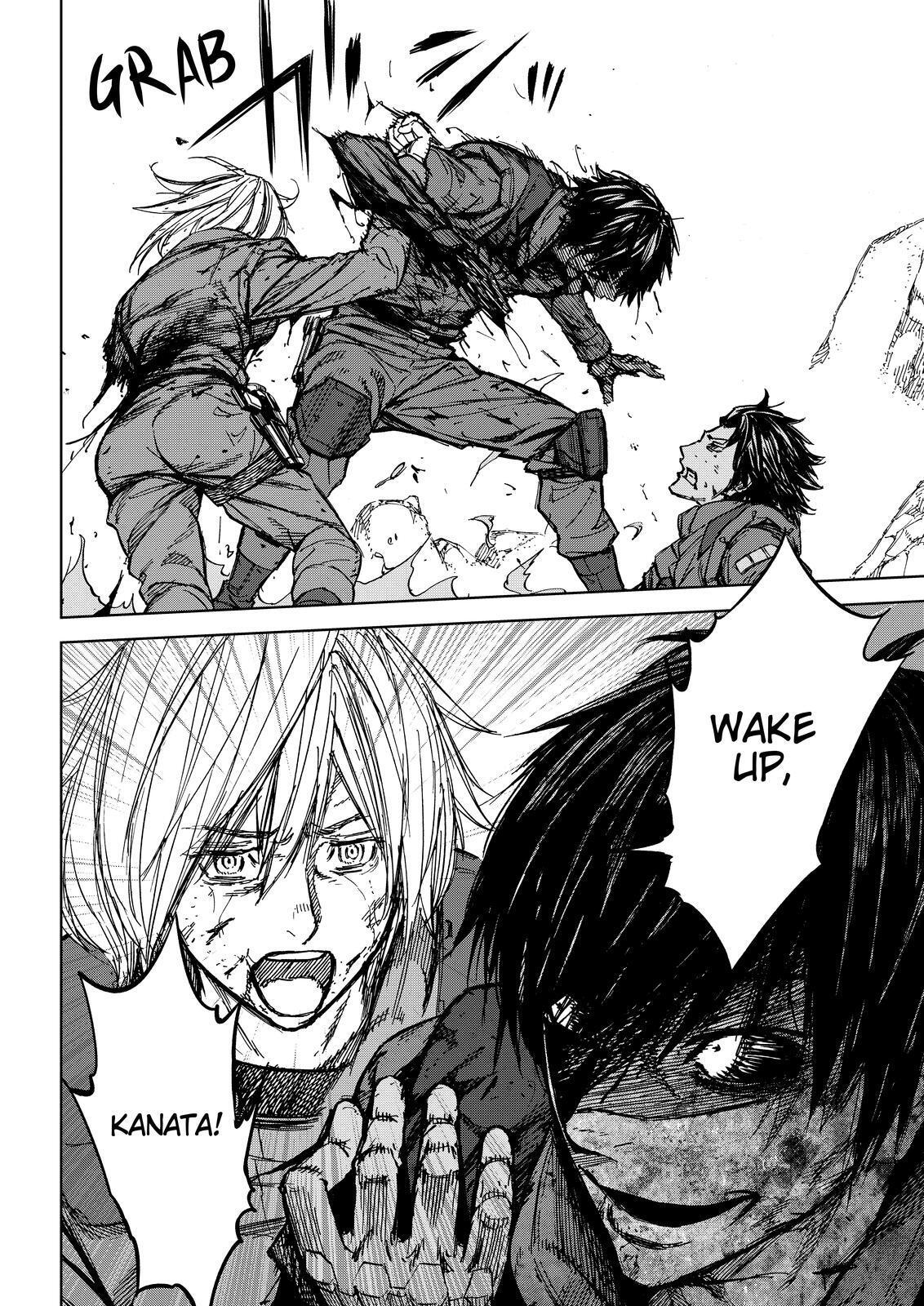 Read Okitenemuru Manga Online