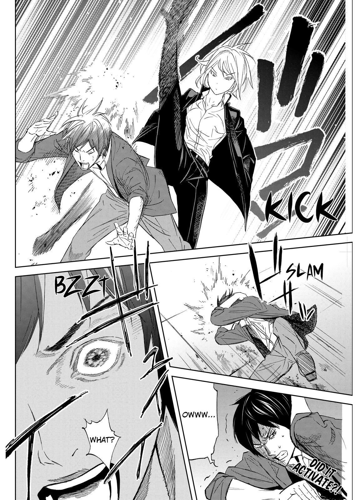 Read Okitenemuru Manga Online