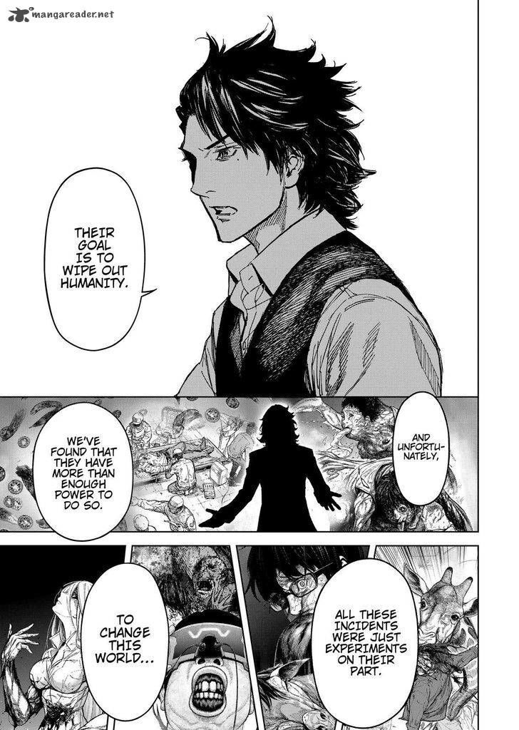 Read Okitenemuru Manga Online