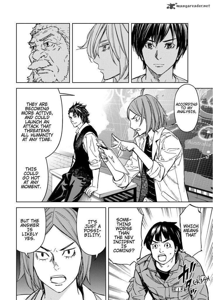 Read Okitenemuru Manga Online