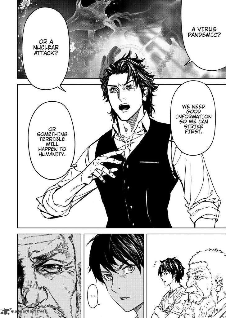 Read Okitenemuru Manga Online