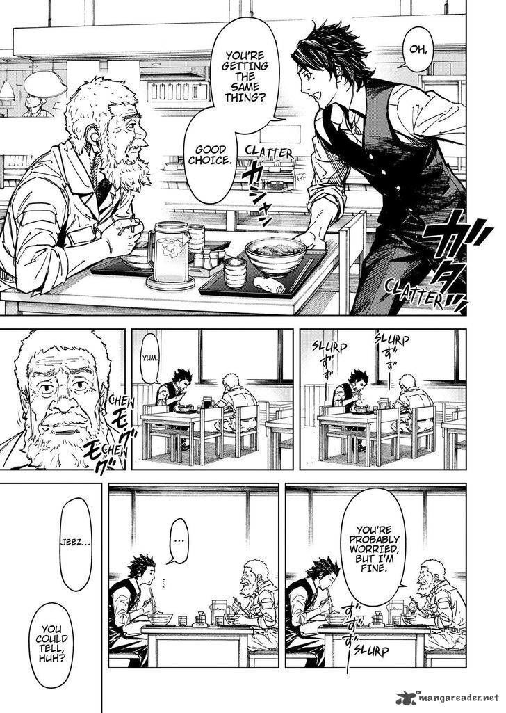 Read Okitenemuru Manga Online