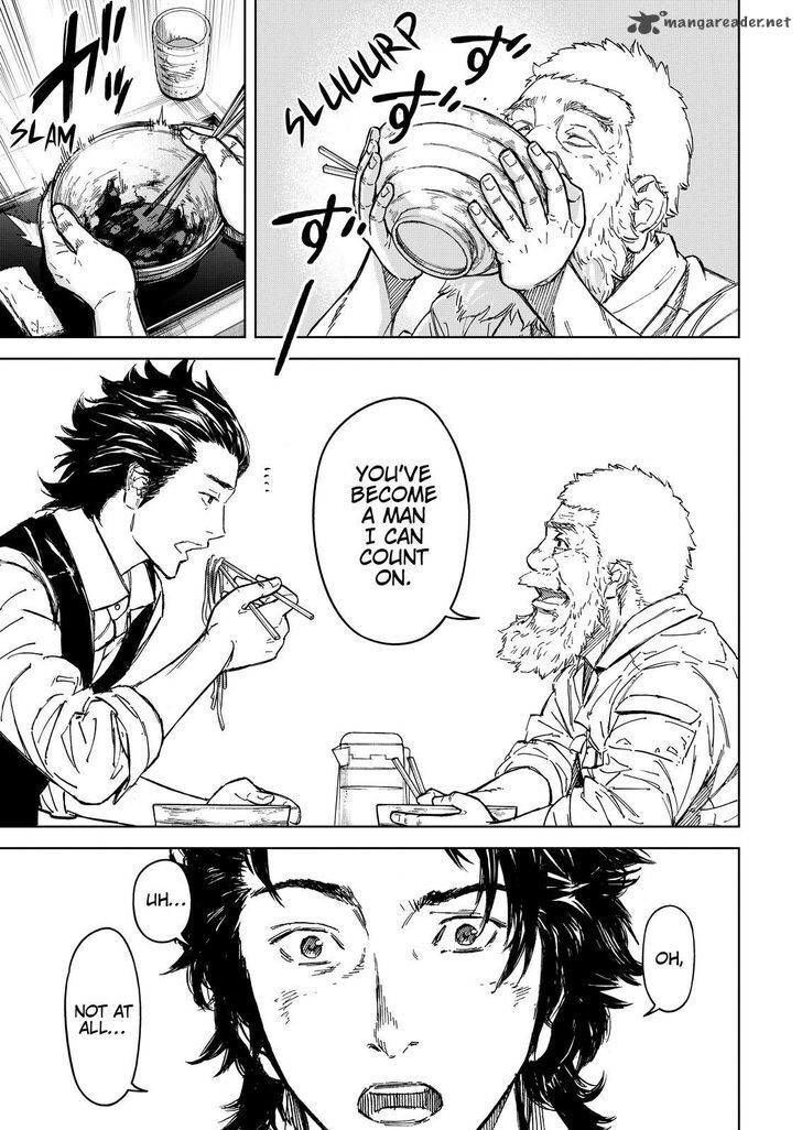Read Okitenemuru Manga Online