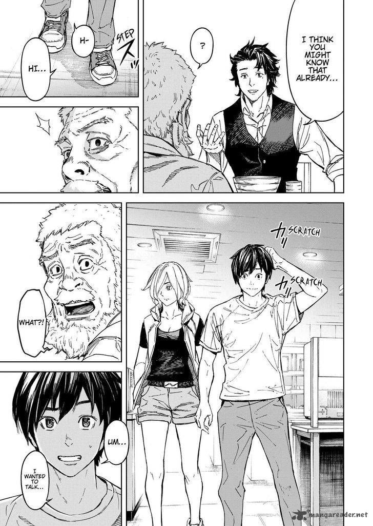 Read Okitenemuru Manga Online