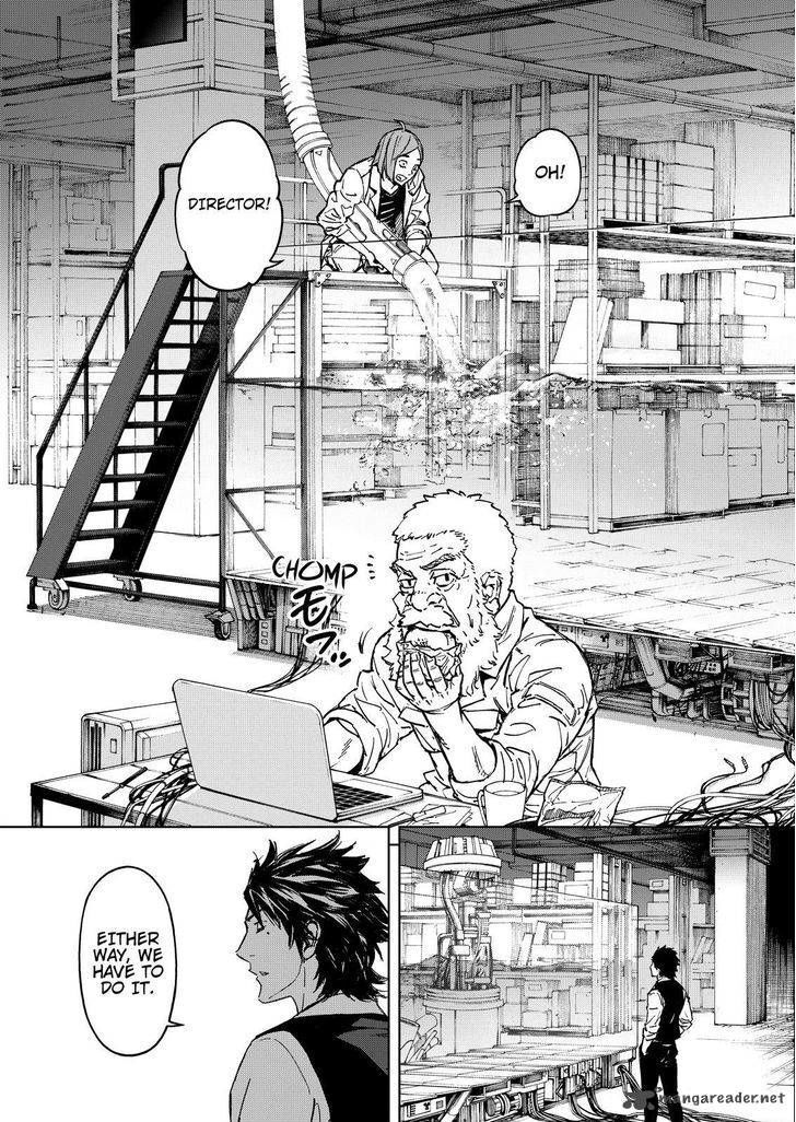 Read Okitenemuru Manga Online