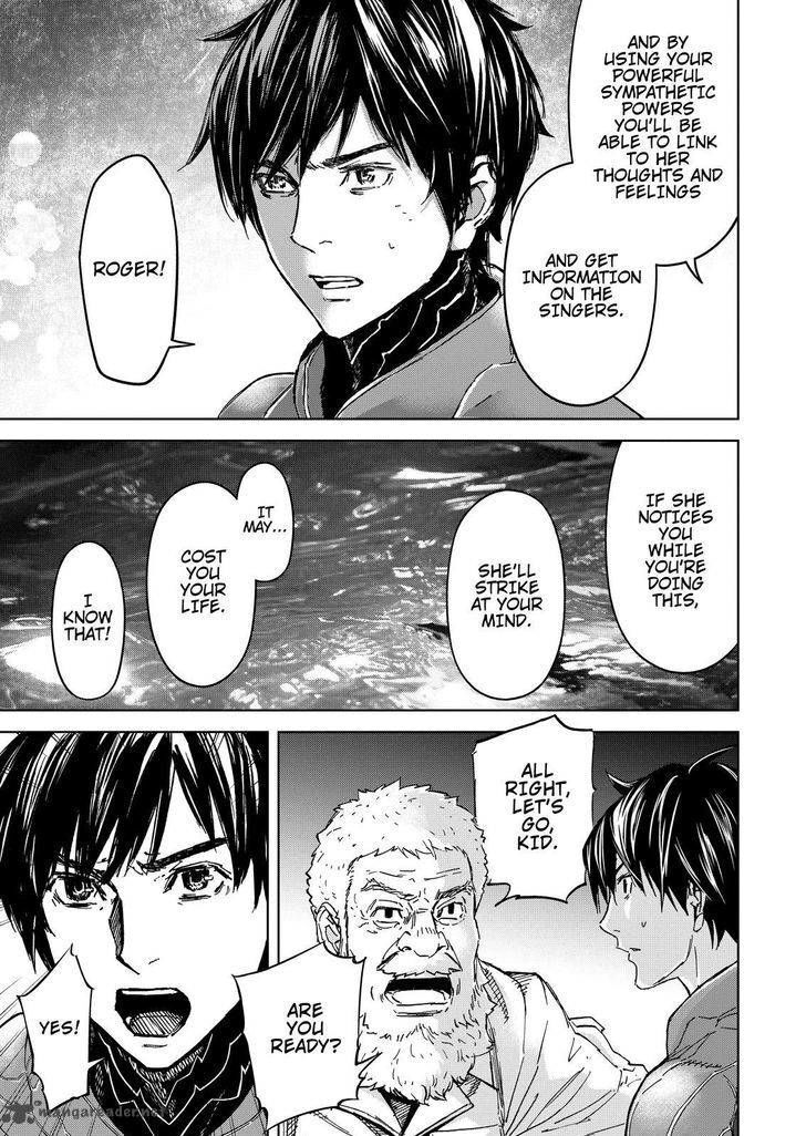 Read Okitenemuru Manga Online
