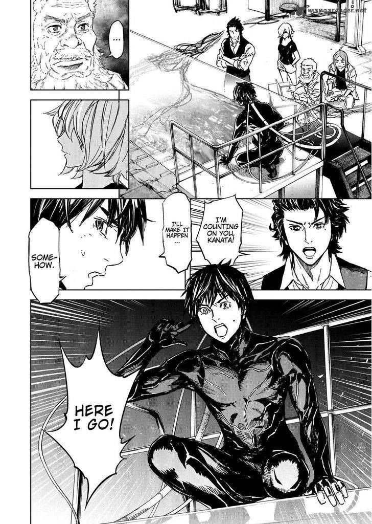 Read Okitenemuru Manga Online
