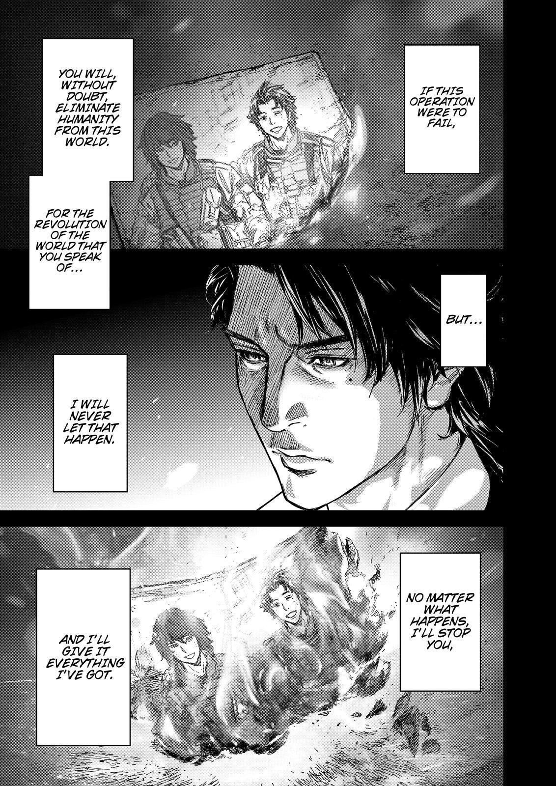 Read Okitenemuru Manga Online