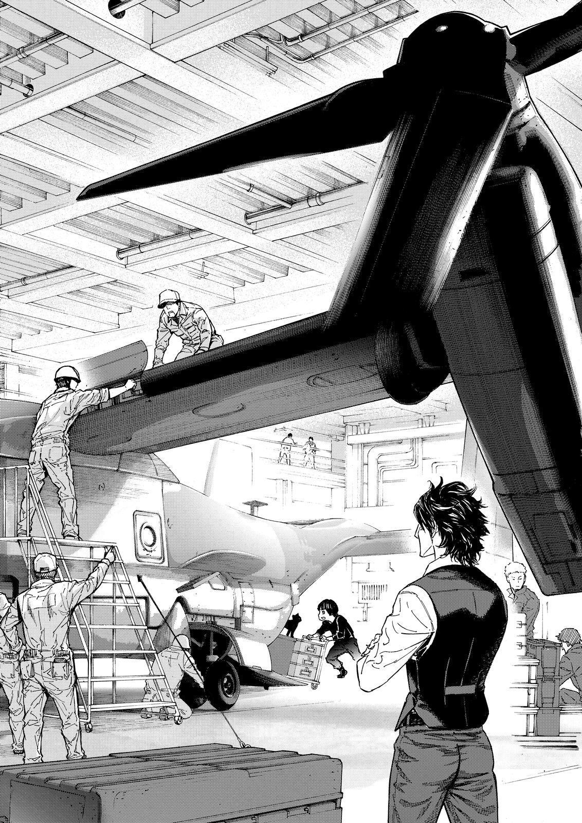 Read Okitenemuru Manga Online