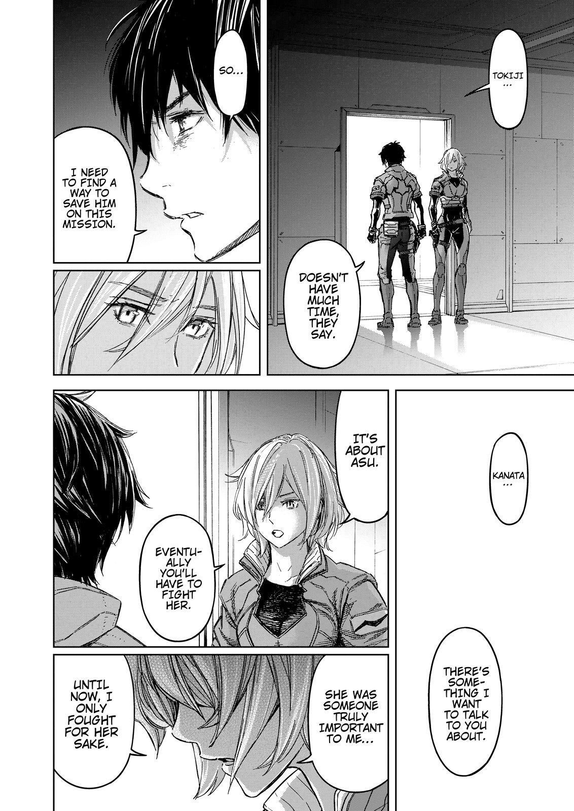 Read Okitenemuru Manga Online