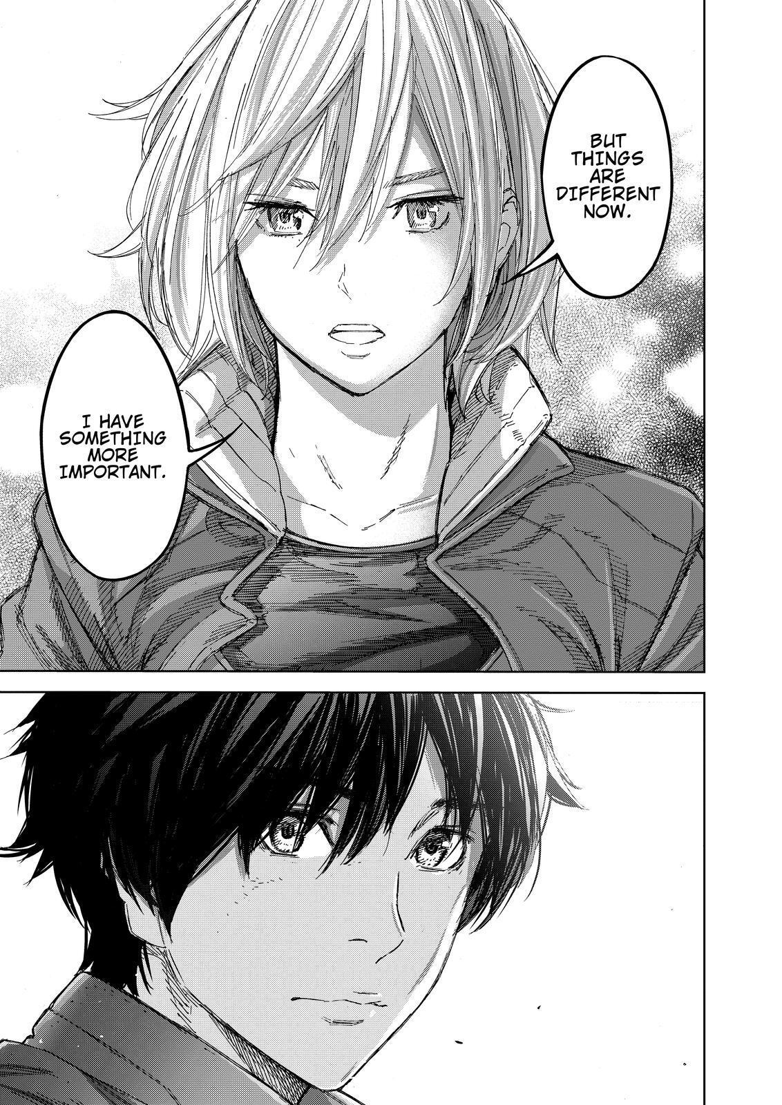 Read Okitenemuru Manga Online