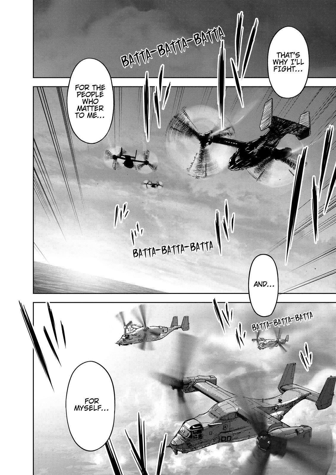 Read Okitenemuru Manga Online
