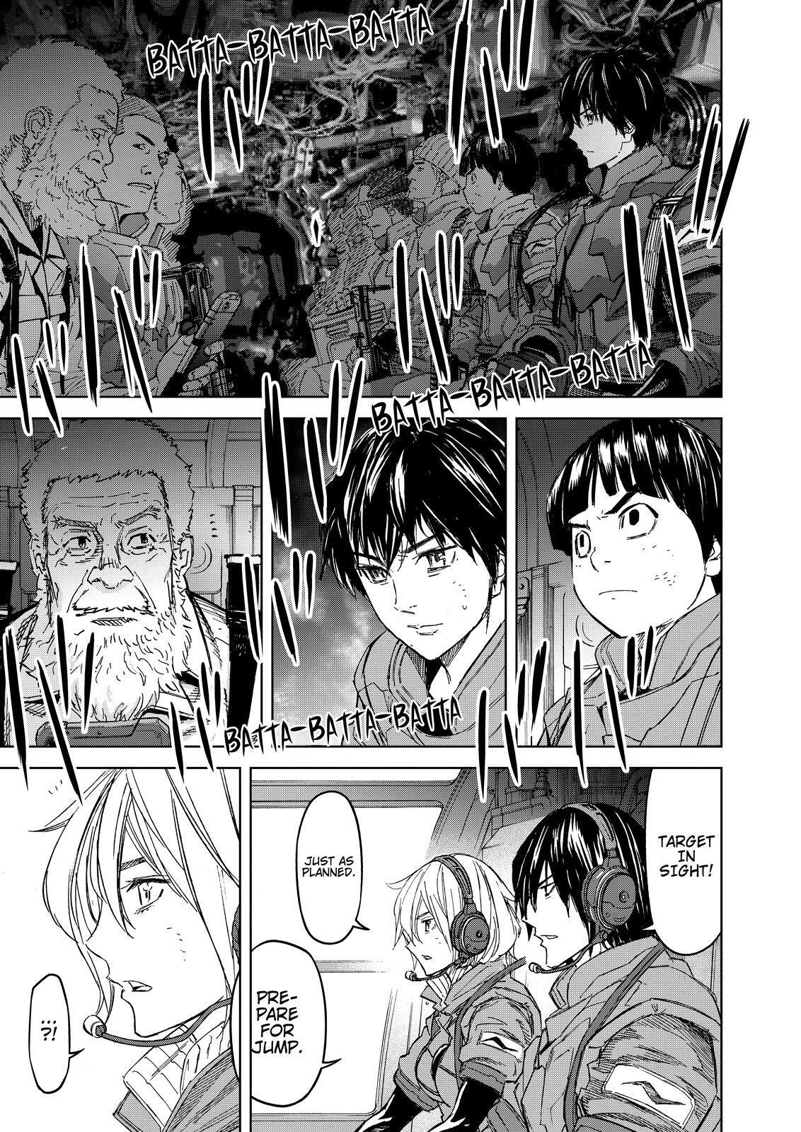 Read Okitenemuru Manga Online