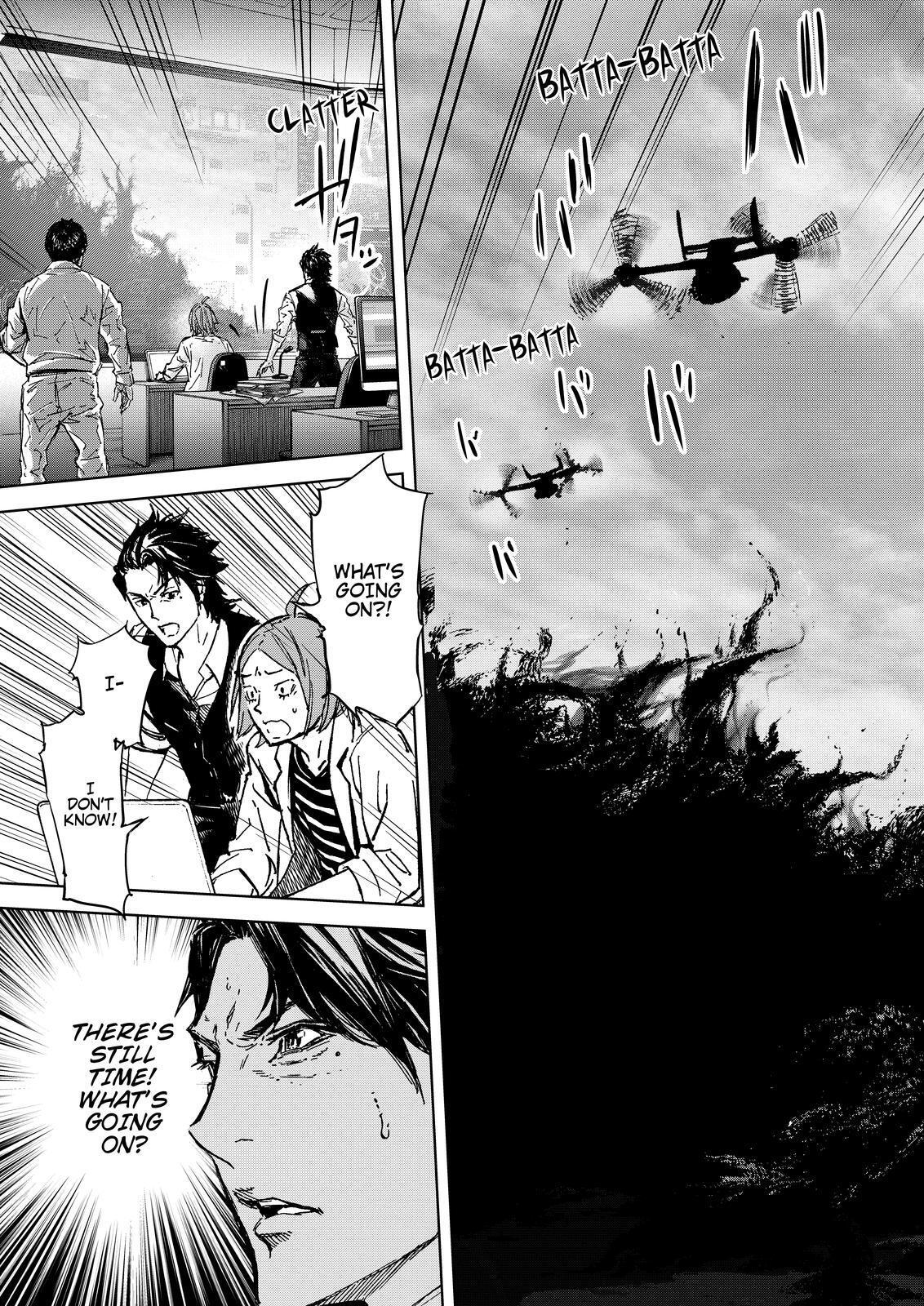 Read Okitenemuru Manga Online