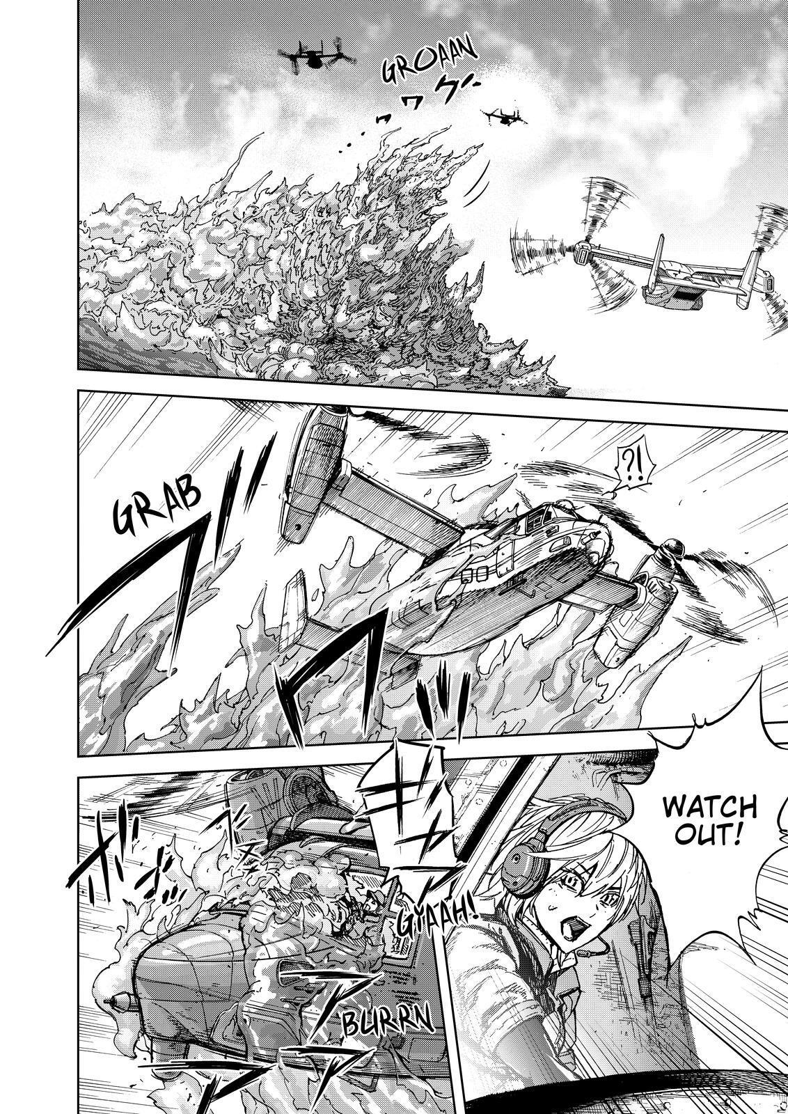 Read Okitenemuru Manga Online