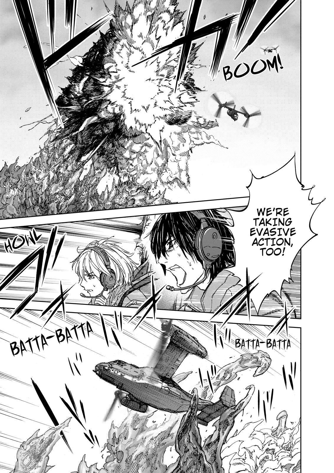 Read Okitenemuru Manga Online