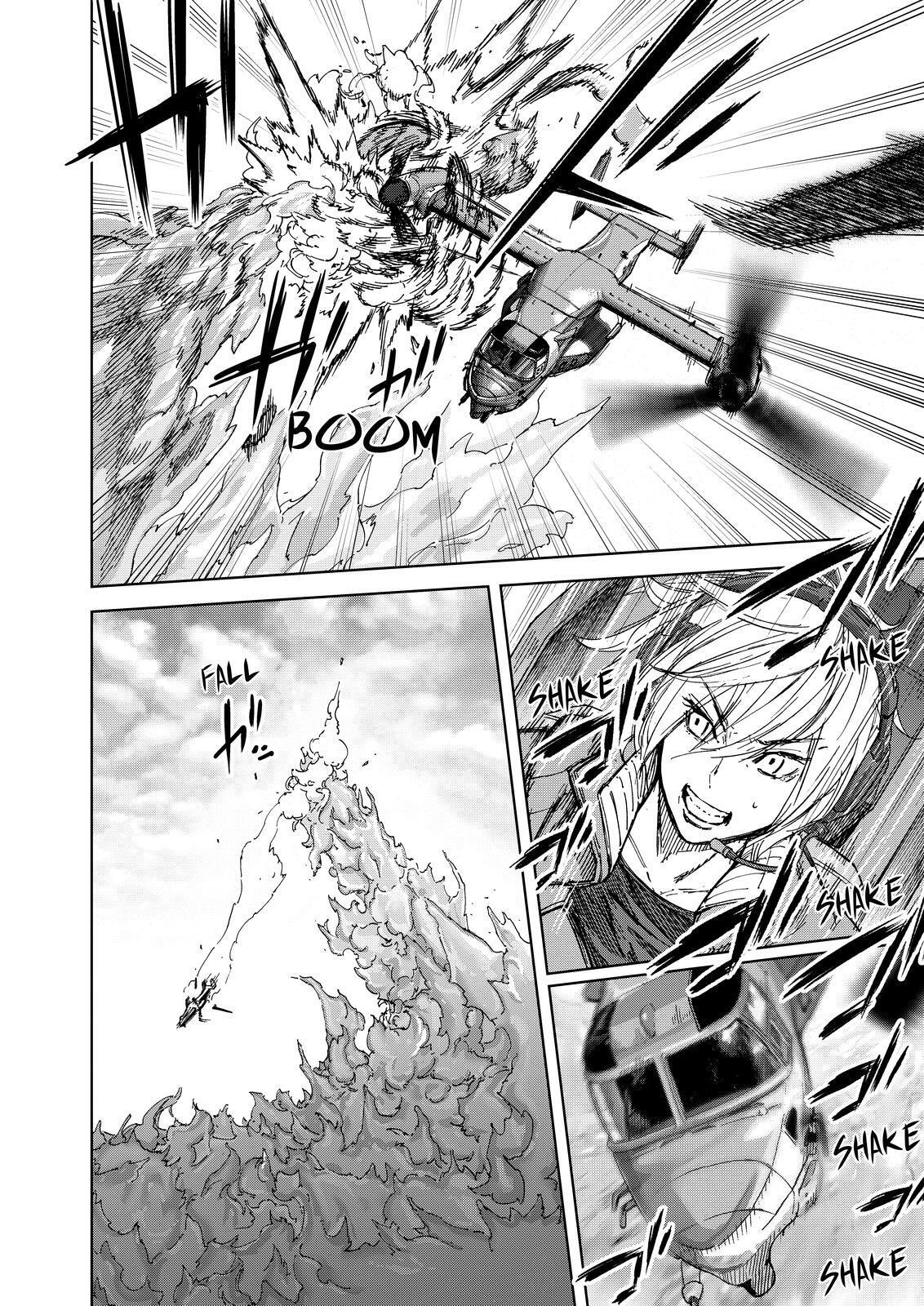 Read Okitenemuru Manga Online