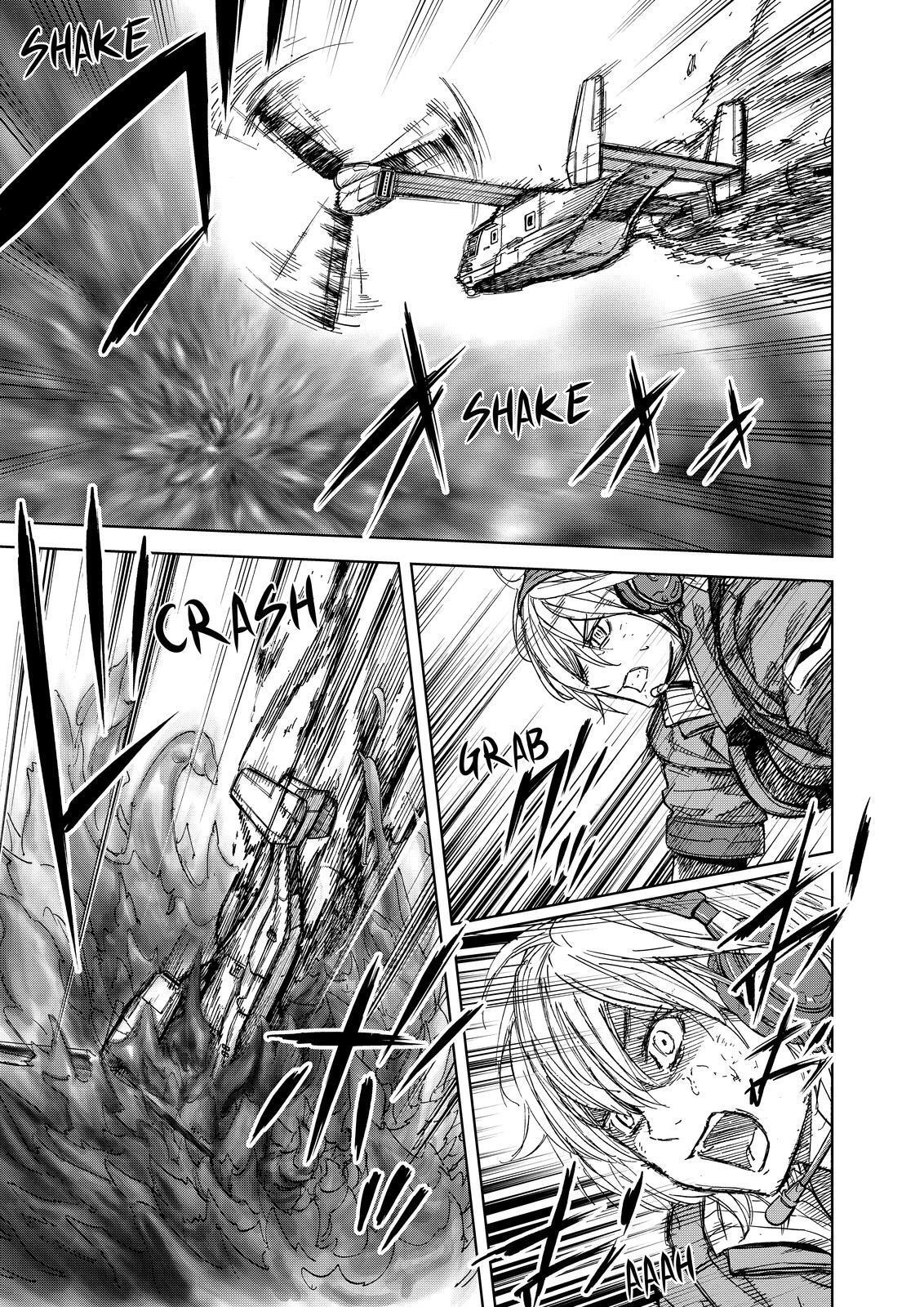 Read Okitenemuru Manga Online