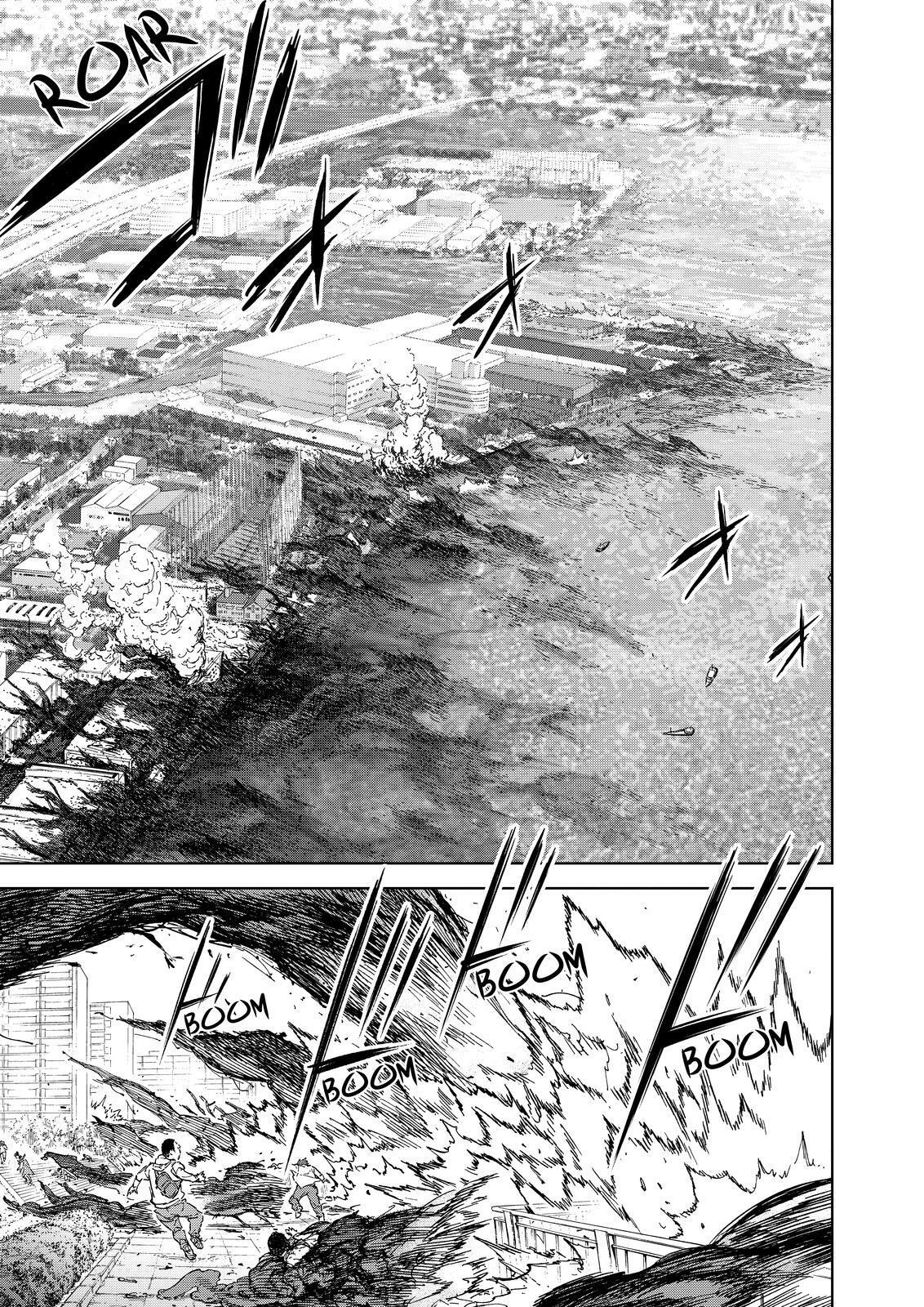 Read Okitenemuru Manga Online