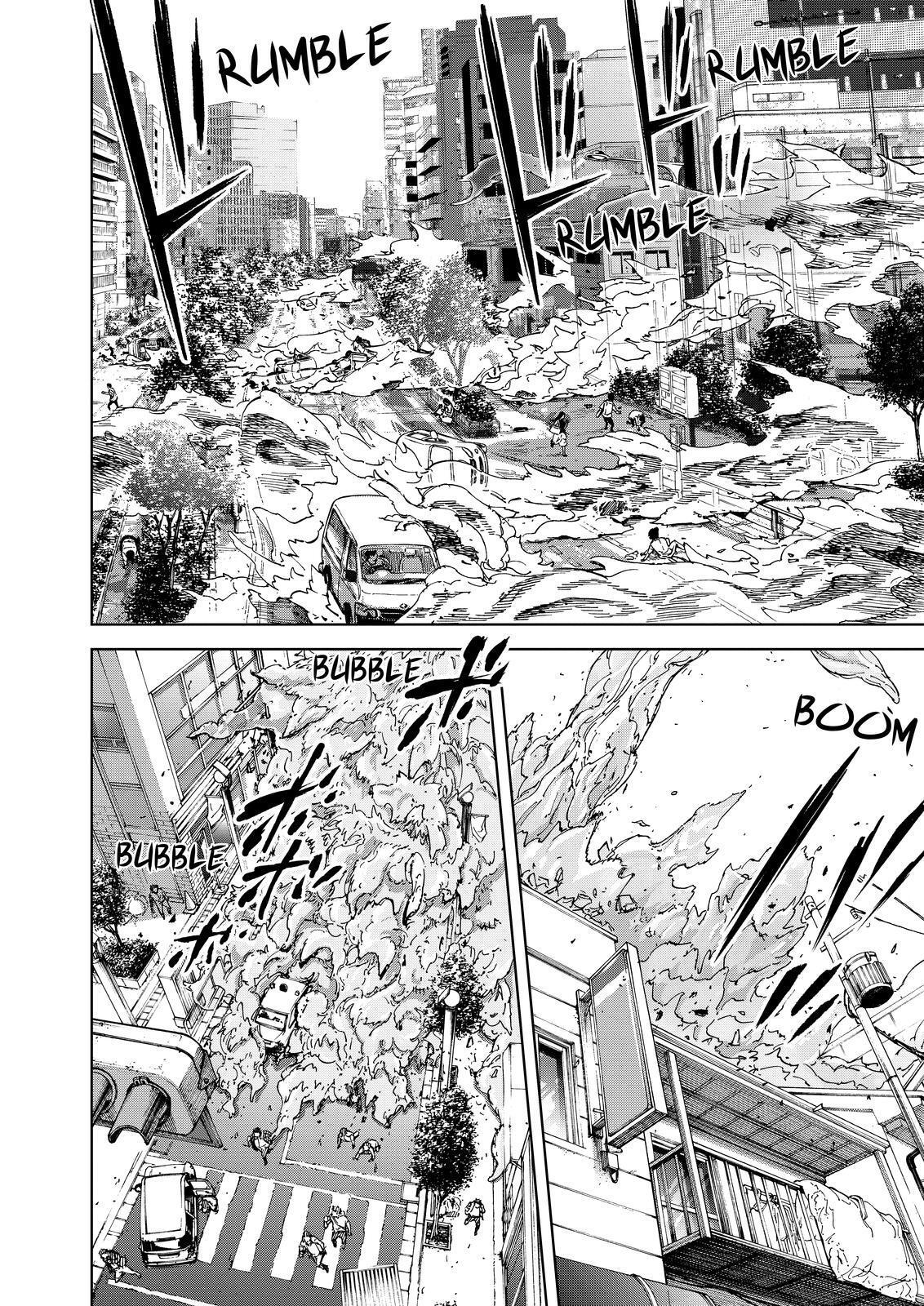 Read Okitenemuru Manga Online
