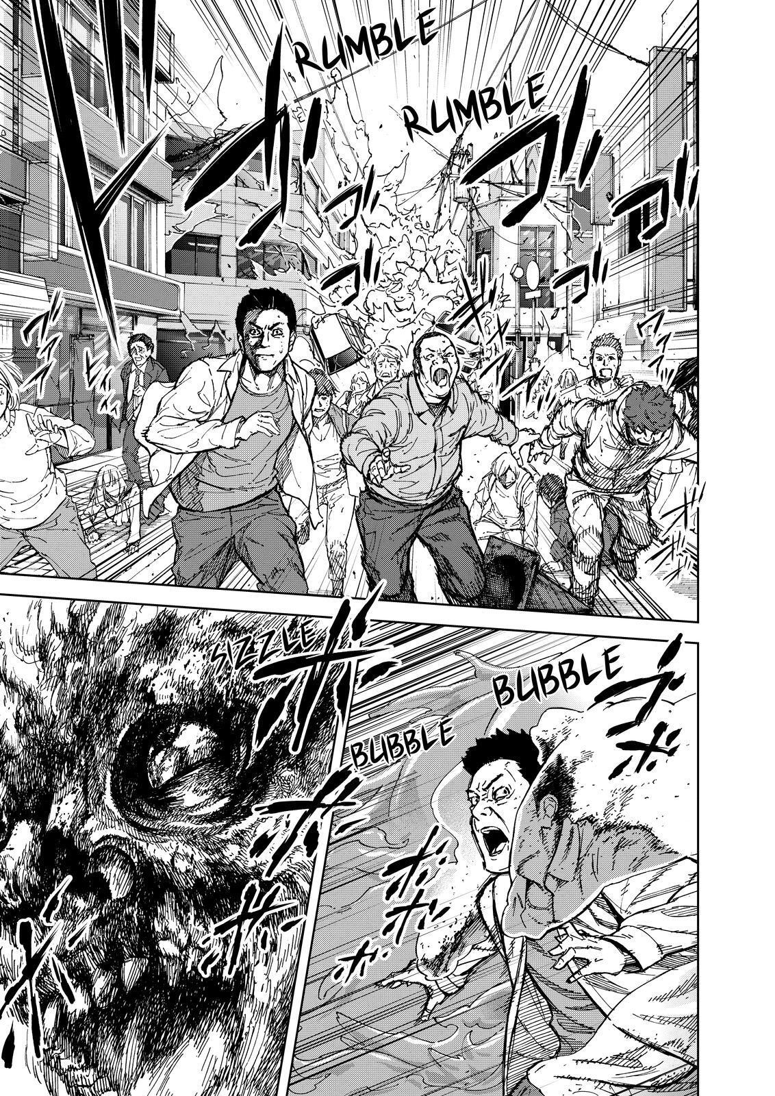 Read Okitenemuru Manga Online