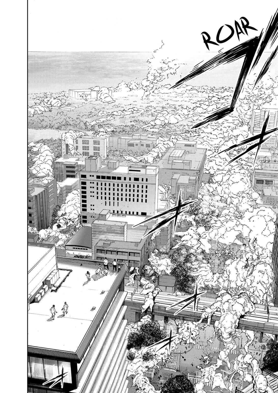 Read Okitenemuru Manga Online