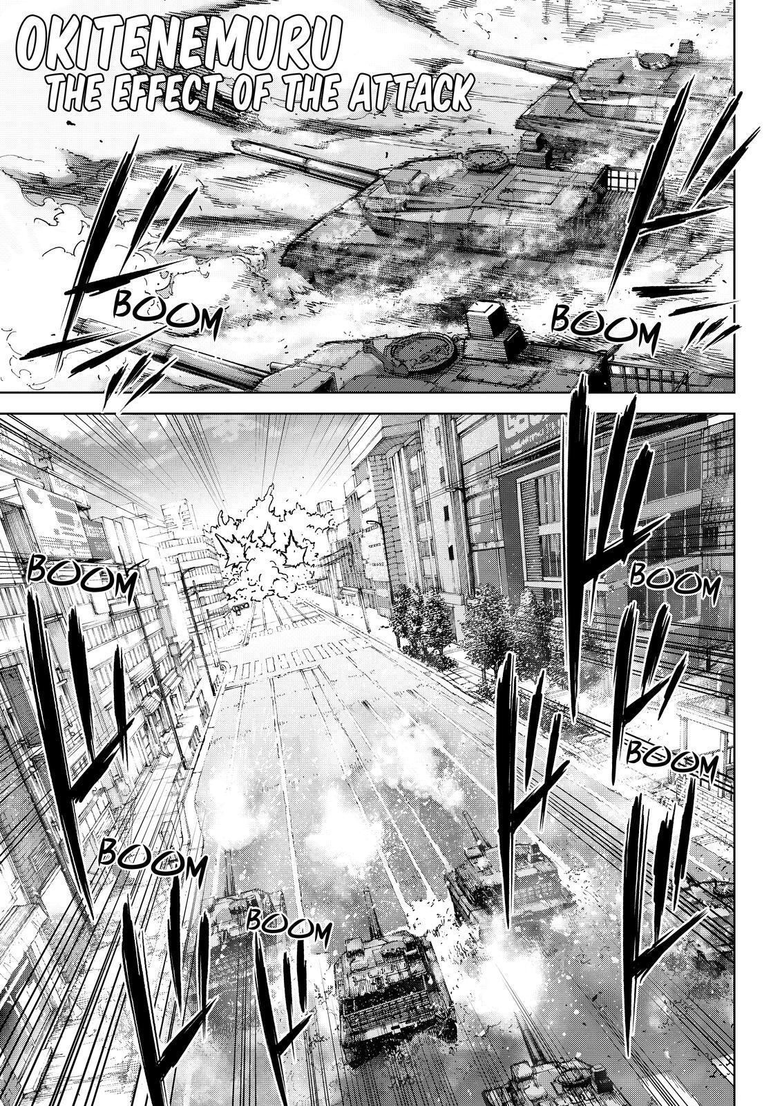 Read Okitenemuru Manga Online