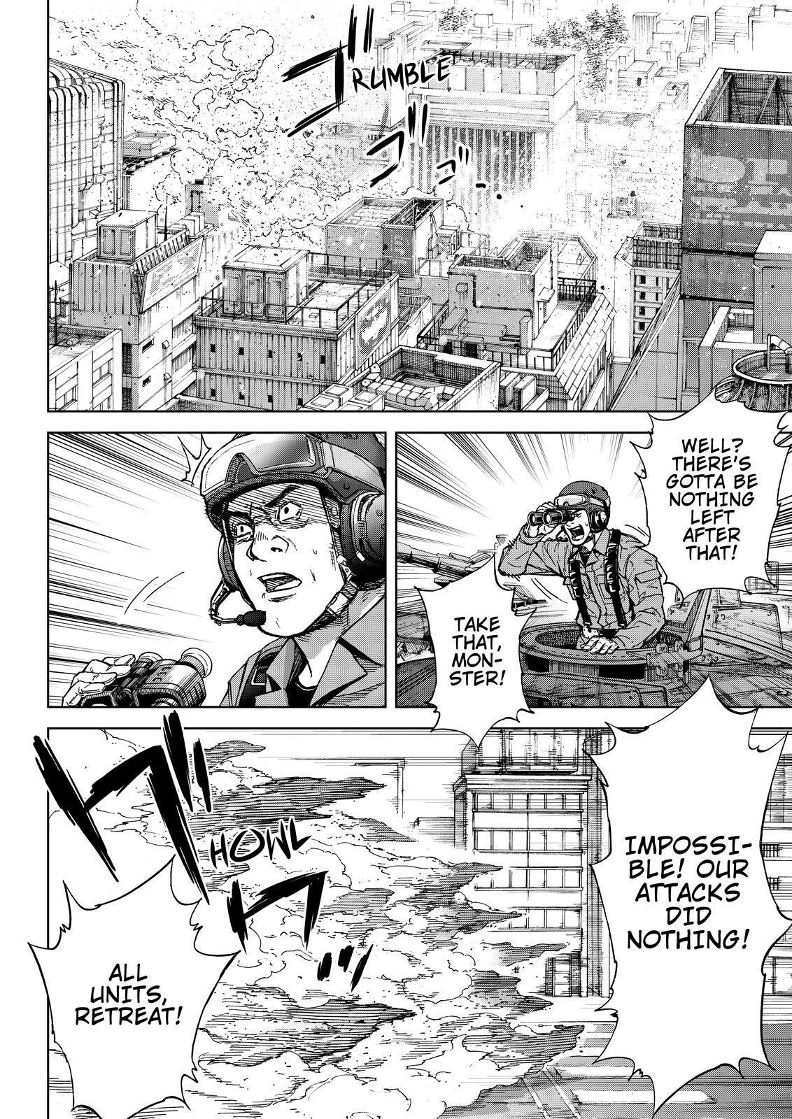 Read Okitenemuru Manga Online
