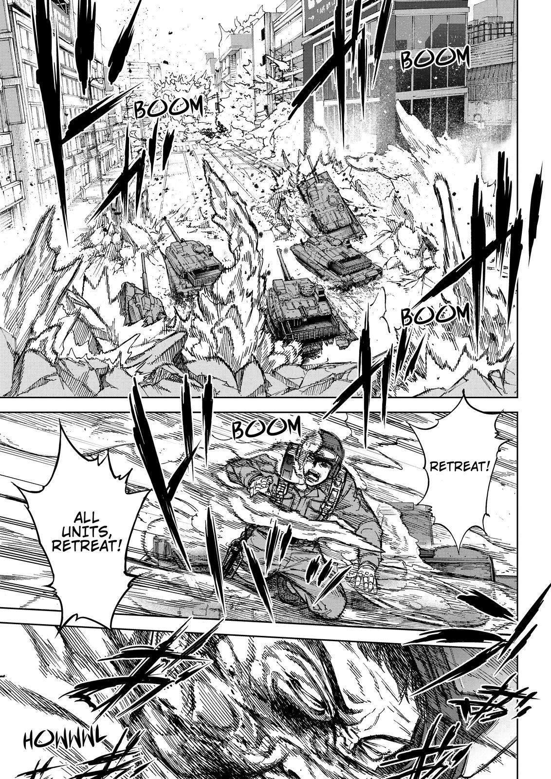 Read Okitenemuru Manga Online
