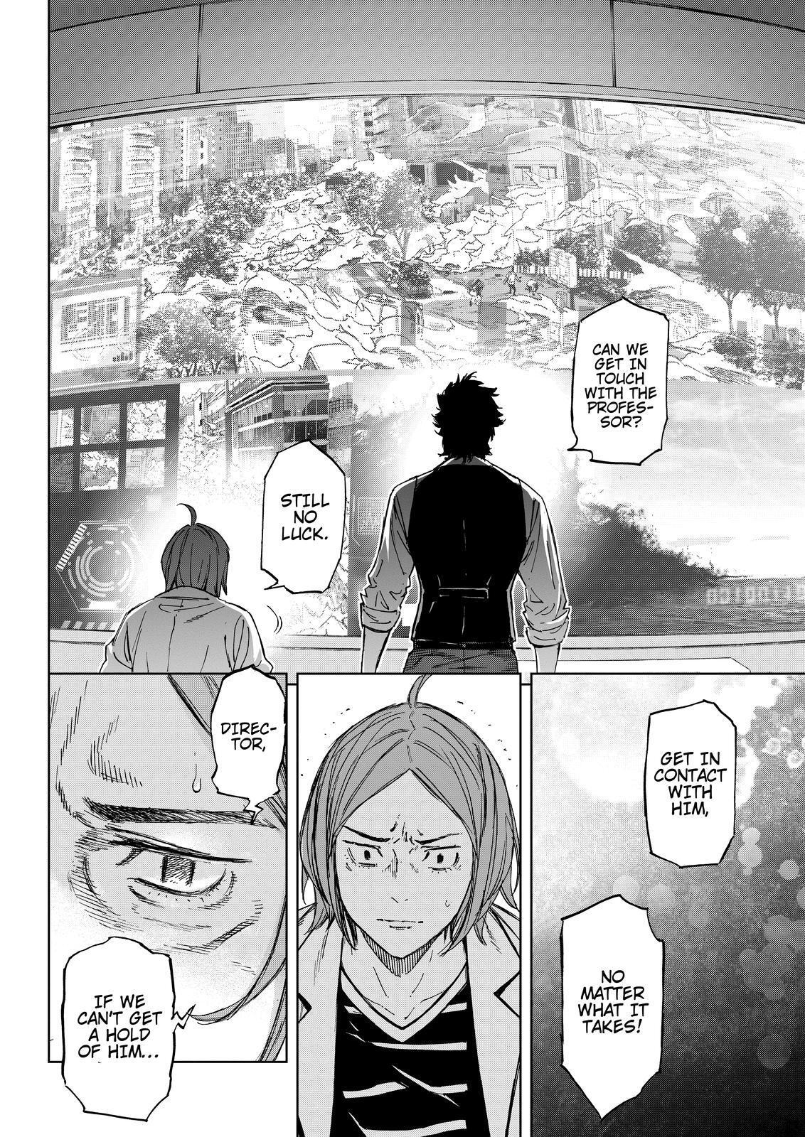 Read Okitenemuru Manga Online