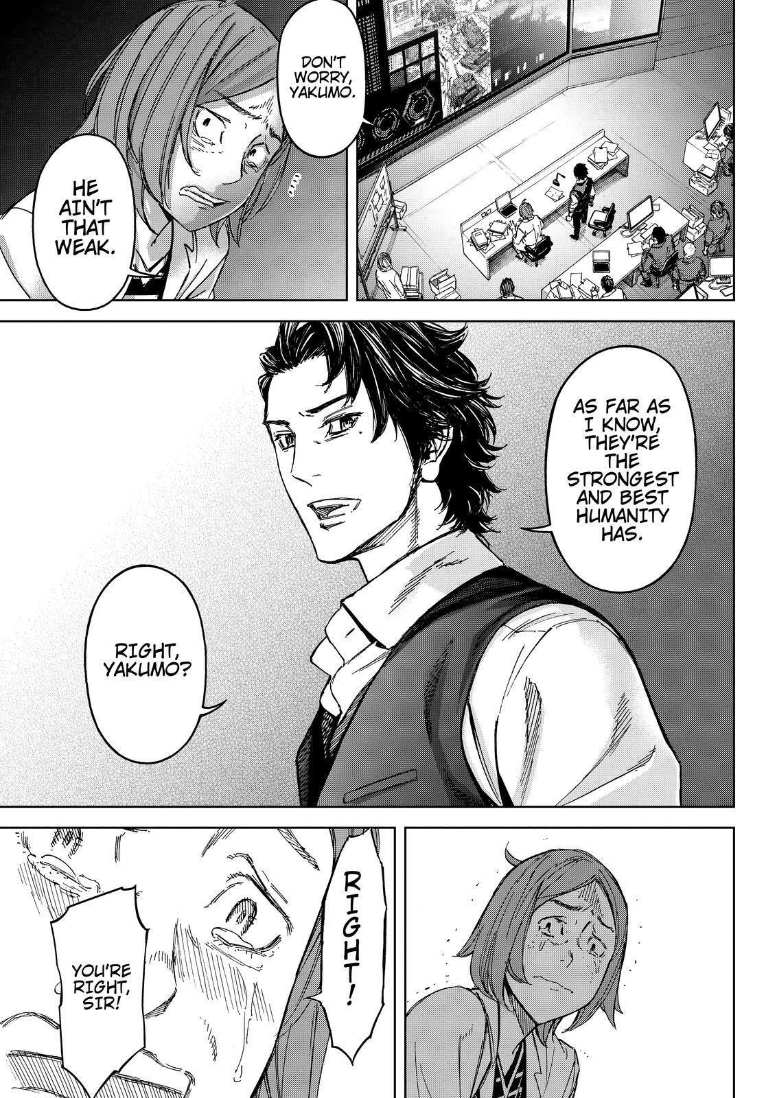 Read Okitenemuru Manga Online