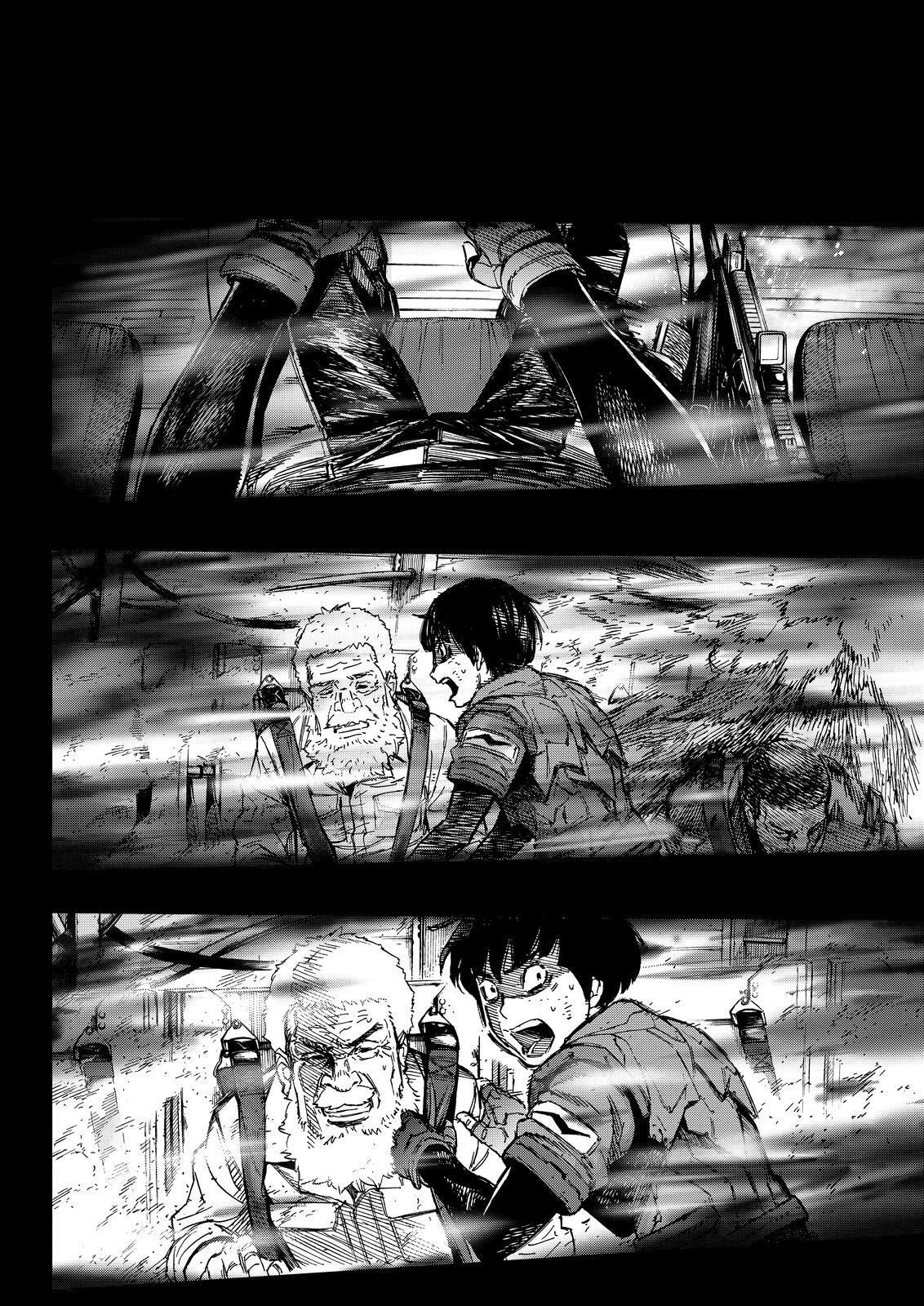 Read Okitenemuru Manga Online