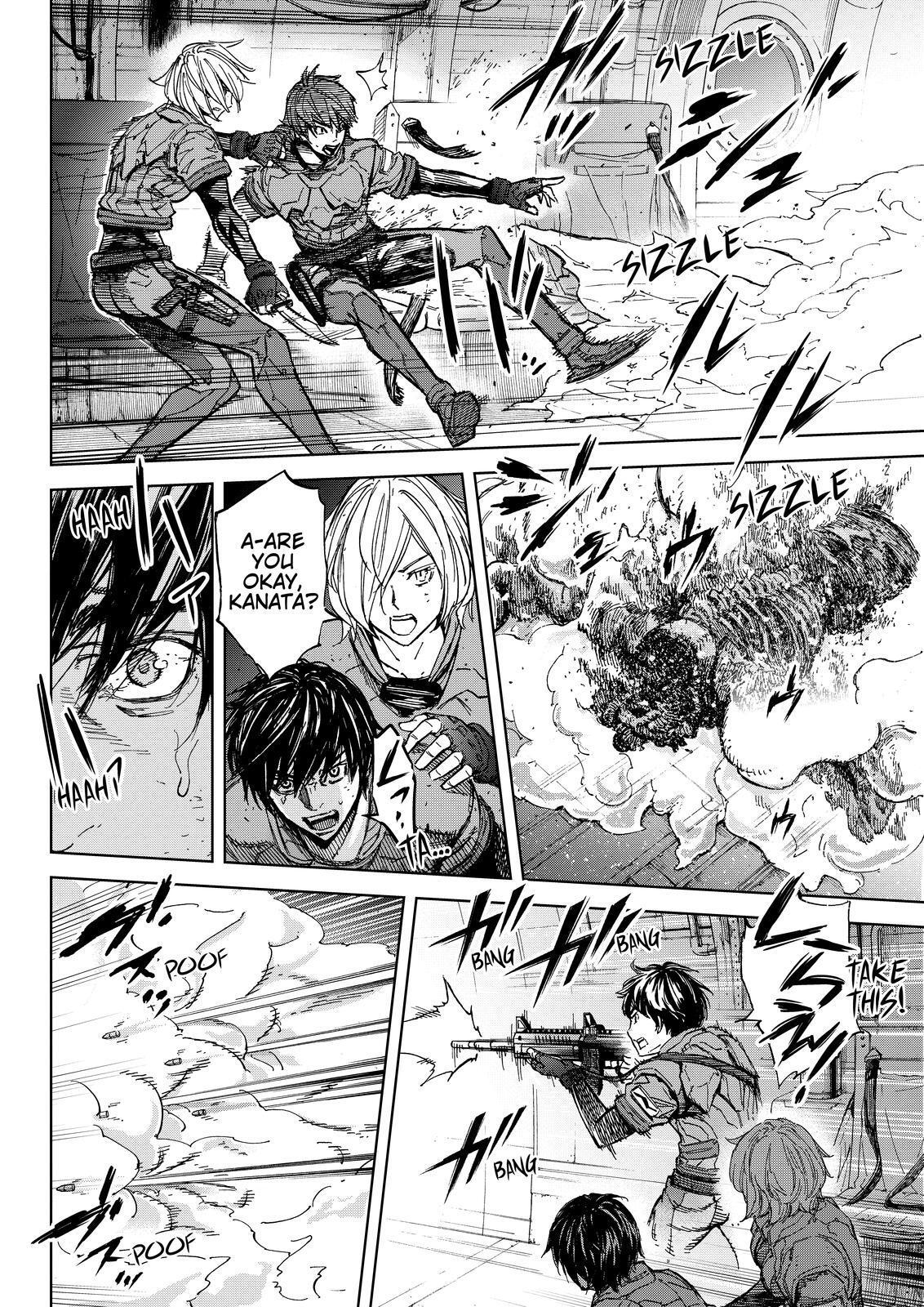 Read Okitenemuru Manga Online