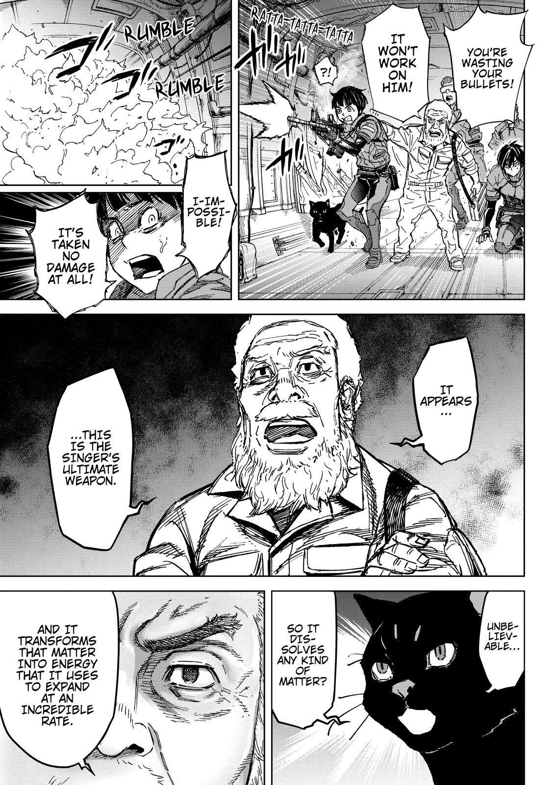 Read Okitenemuru Manga Online