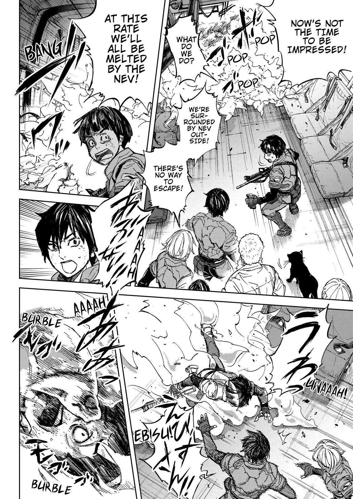 Read Okitenemuru Manga Online